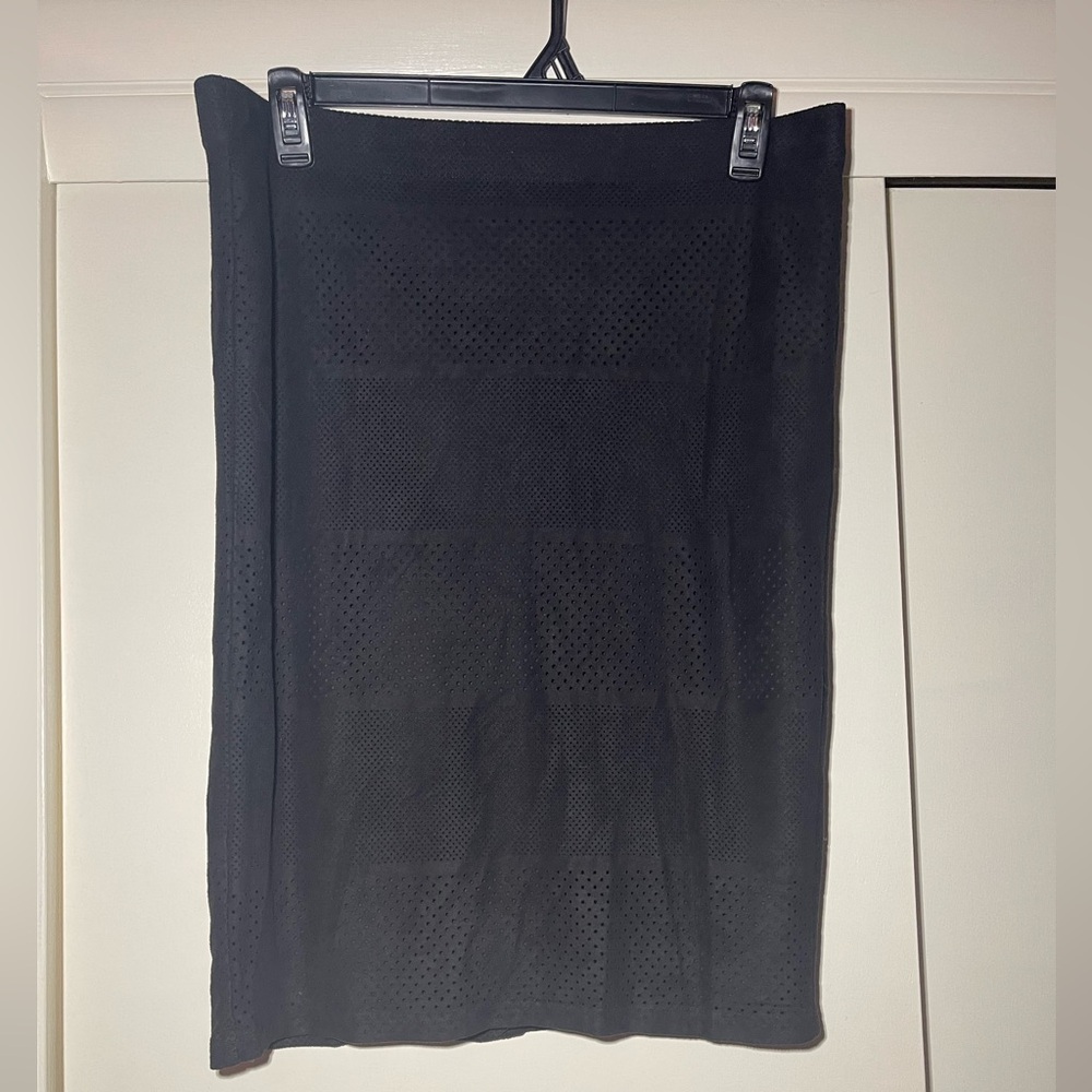 Democracy Black Pencil Skirt Size 16